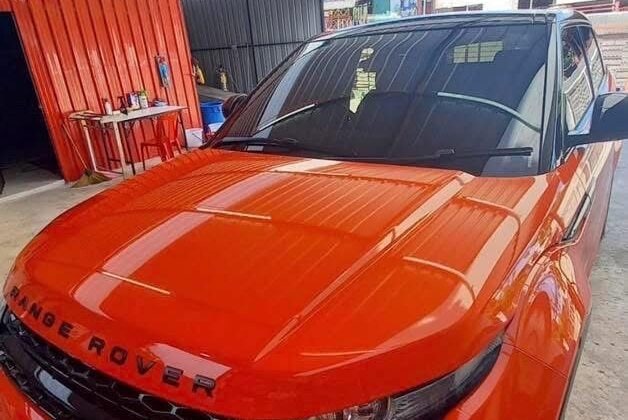 Leasehold car wash in Saphan Sung Bangkok - THBP-1357