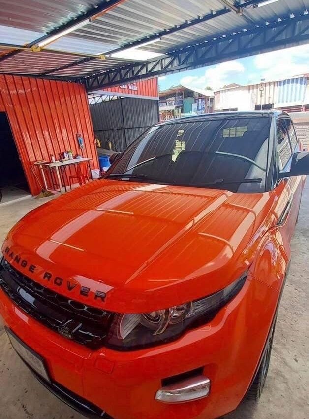 Leasehold car wash in Saphan Sung Bangkok - THBP-1357