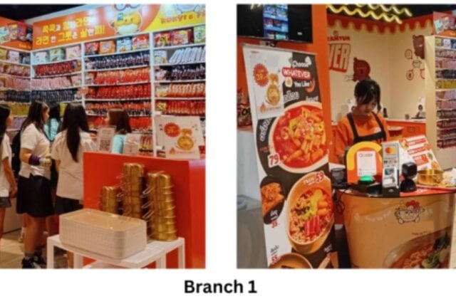 Leasehold restaurant in Khlong Toei Bangkok - THBP-1352