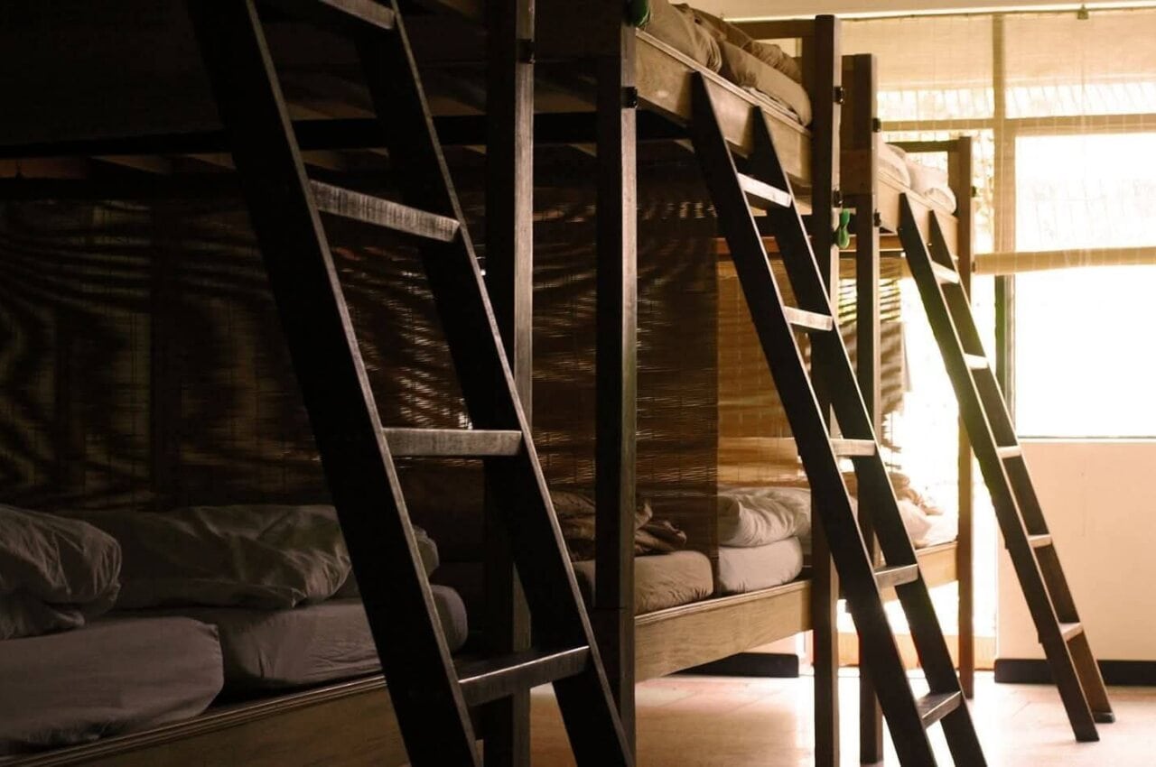 Leasehold hostel with 28 beds in Phra Nakhon Bangkok - THBP-1349