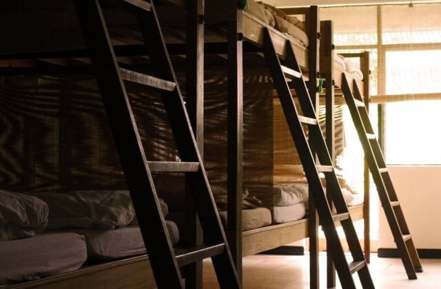 Leasehold hostel with 28 beds in Phra Nakhon Bangkok - THBP-1349