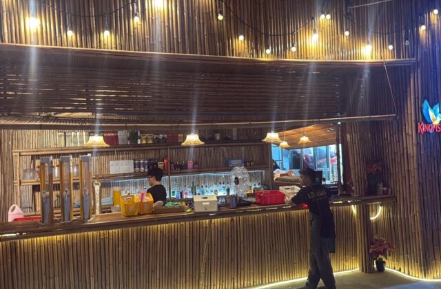 Leasehold restaurant in Bang Bua Thong Nonthaburi - THBP-1356