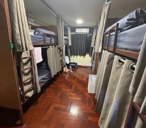 Leasehold hostel with 26 beds in Watthana Bangkok - THBP-1345