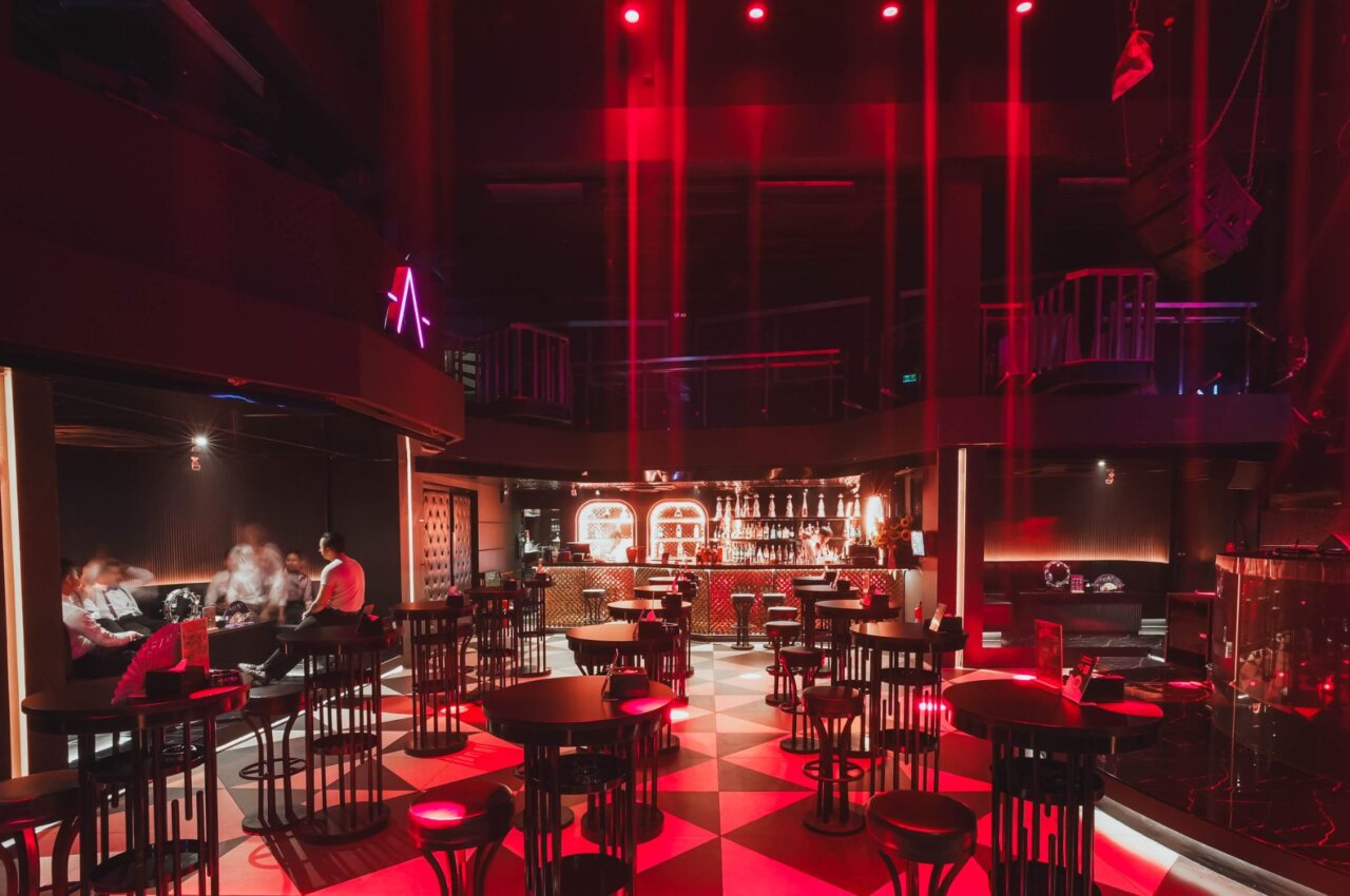Leasehold bar in Pattaya Chonburi - THBP-1362
