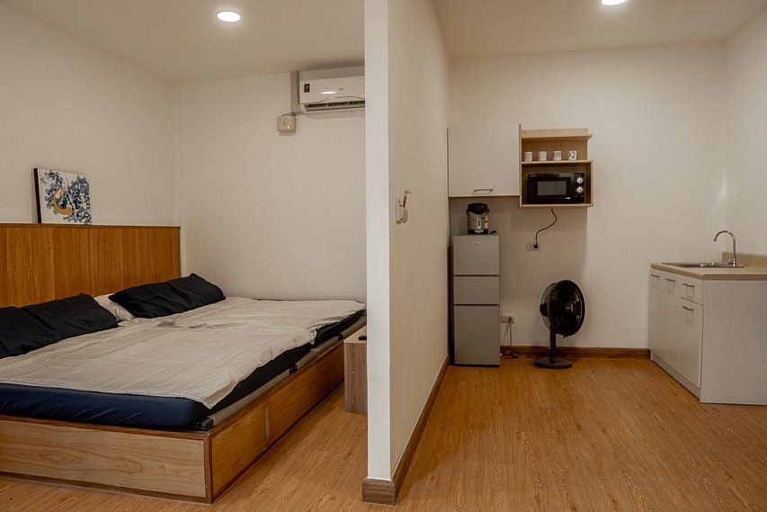 Leasehold hotel with 7 rooms in Watthana Bangkok - THBP-1369