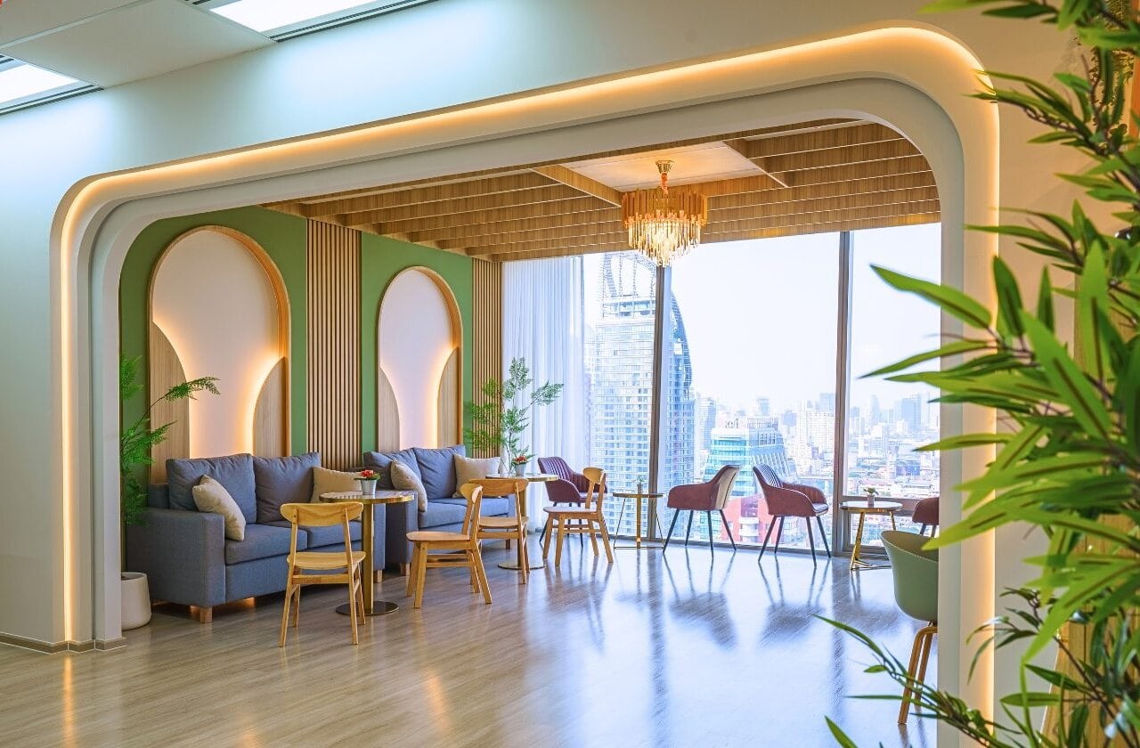 office for rent in Pathum Wan Bangkok - THBP-1376