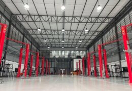 Leasehold automotive service / auto repair shop in Sai Mai Bangkok - THBP-1371 photo 2