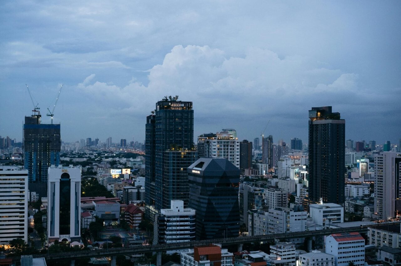 Hotel for sale with 60 rooms in Watthana Bangkok - THBP-1358