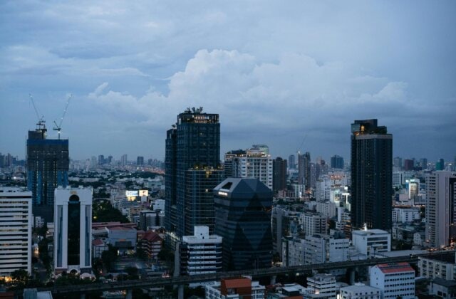 Hotel for sale with 60 rooms in Watthana Bangkok - THBP-1358