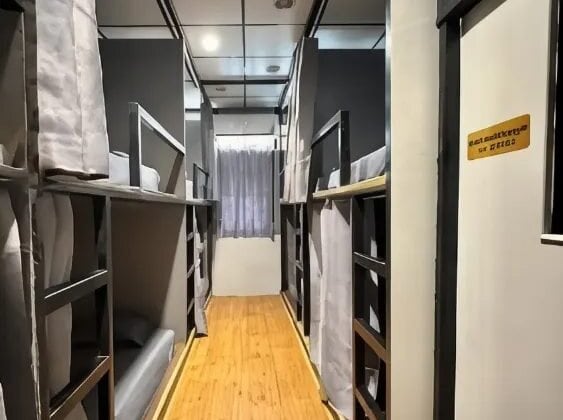 Leasehold hostel with 26 beds in Phra Nakhon Bangkok - THBP-1384