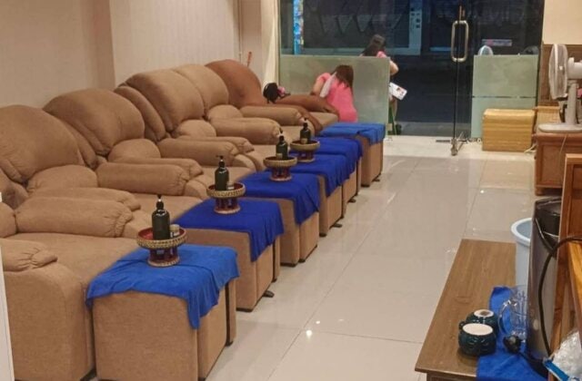 Leasehold massage shop in Phra Nakhon Bangkok - THBP-1378