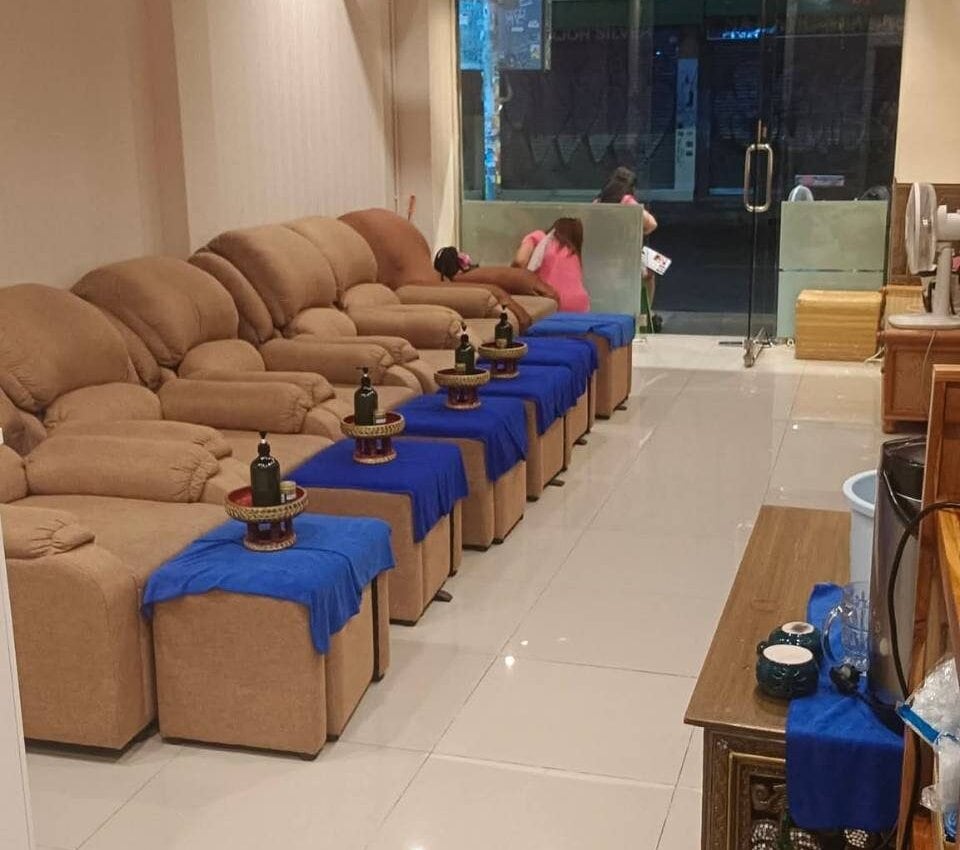 Leasehold massage shop in Phra Nakhon Bangkok - THBP-1378