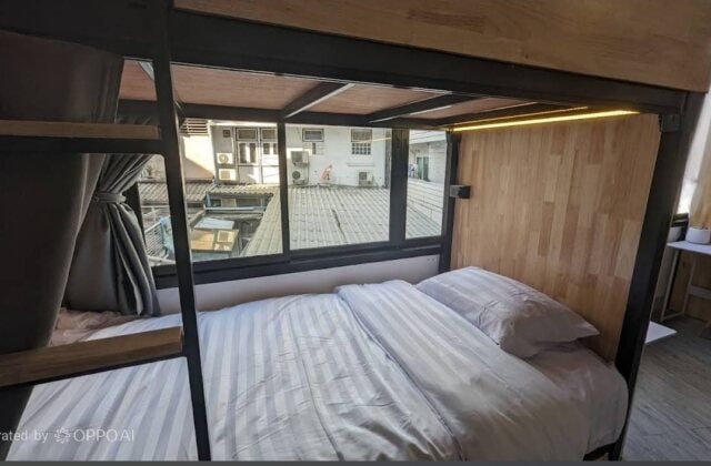 Leasehold hotel with 8 rooms in Watthana Bangkok - THBP-1382