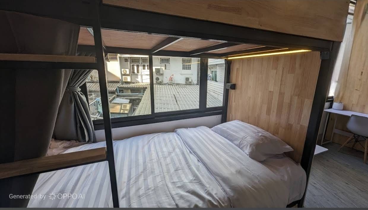 Leasehold hotel with 8 rooms in Watthana Bangkok - THBP-1382