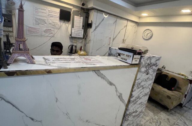 Leasehold hotel with 56 rooms in Phaya Thai Bangkok - THBP-1388