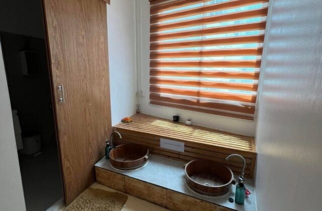 Leasehold spa in Lat Phrao Bangkok - THBP-1380