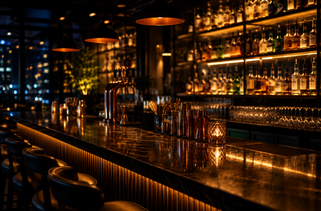 Leasehold bar in Khlong Toei Bangkok - THBP-1396