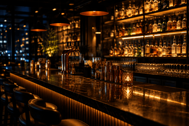 Leasehold bar in Khlong Toei Bangkok - THBP-1396