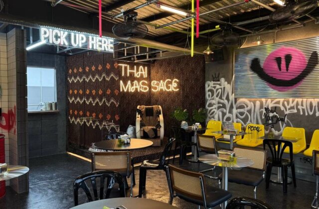 Leasehold restaurant in Koh Samui Surat Thani - THBP-1395