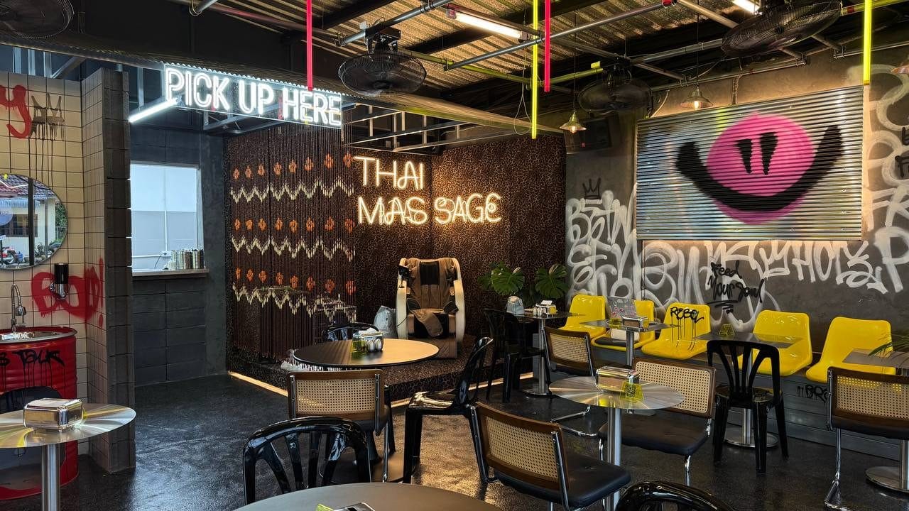 Leasehold restaurant in Koh Samui Surat Thani - THBP-1395