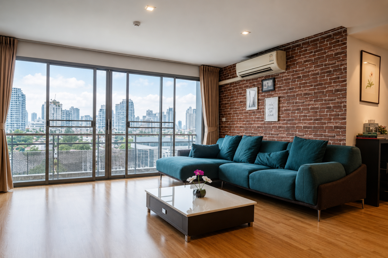 Leasehold hotel with 20 rooms in Watthana Bangkok - THBP-1397