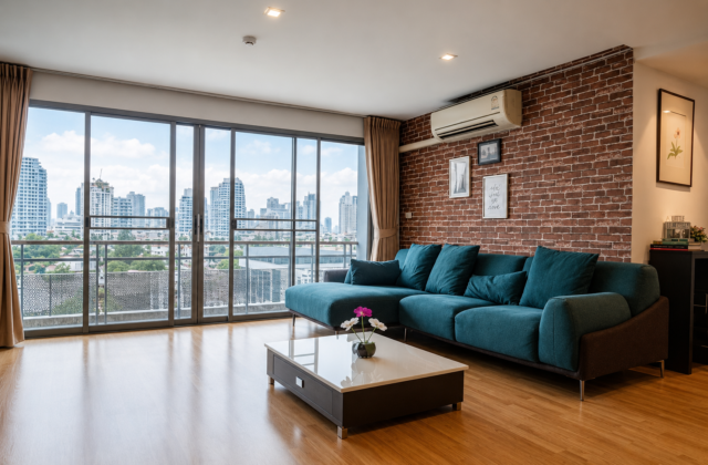 Leasehold hotel with 20 rooms in Watthana Bangkok - THBP-1397