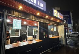 Leasehold restaurant in Huai Khwang Bangkok - THBP-1403 photo 2