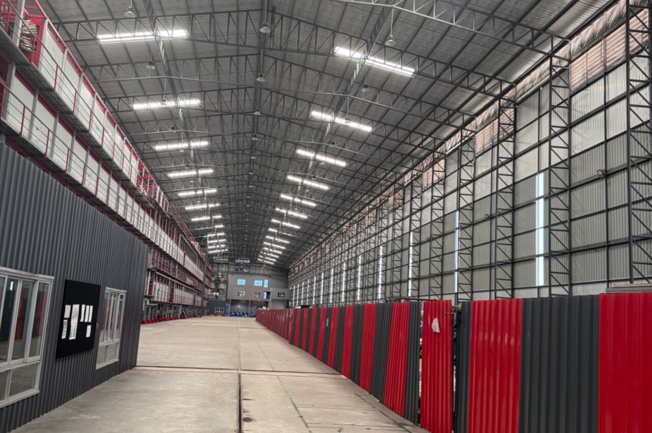 Leasehold glove manufacturing factory in Khlong Luang Pathum Thani - THBP-1390