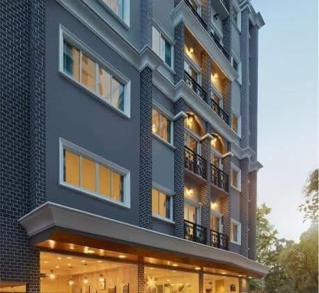 Hotel for sale with 28 rooms in Bang Kho Laem Bangkok - THBP-1392