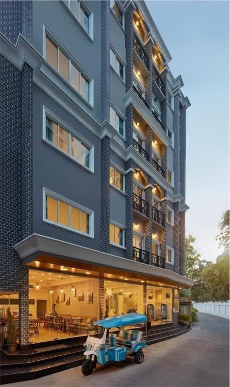 Hotel for sale with 28 rooms in Bang Kho Laem Bangkok - THBP-1392