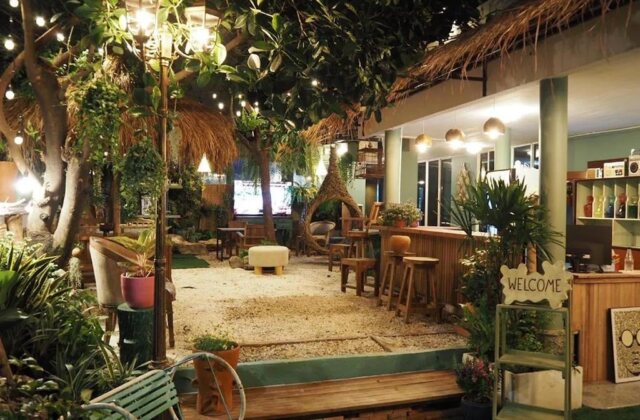 Leasehold hotel with 5 rooms in Watthana Bangkok - THBP-1481