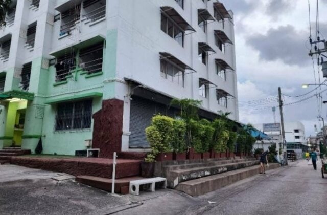 apartment for sale in Suan Luang Bangkok - THBP-1489