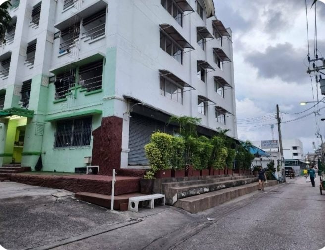 apartment for sale in Suan Luang Bangkok - THBP-1489