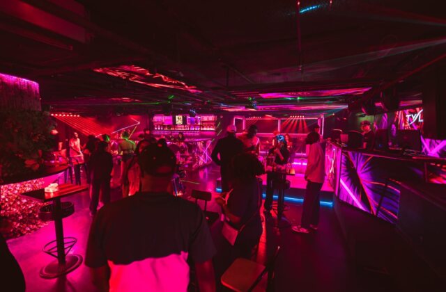 Leasehold bar in Khlong Toei Bangkok - THBP-1500