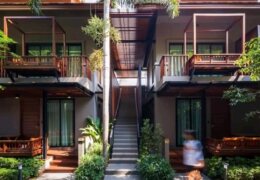 Hotel for sale with 36 rooms in Cha-am Phetchaburi - THBP-1498 photo 2