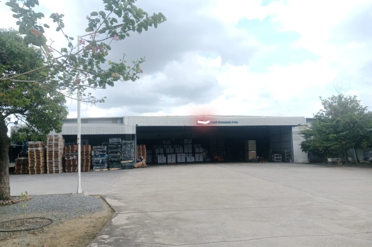 baverage factory for sale in Mueang Nakhon Pathom Nakhon Pathom - THBP-1499