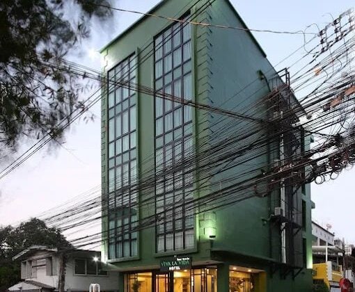 Hotel for sale with 12 rooms in Huai Khwang Bangkok - THBP-1491