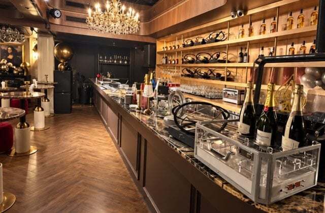 Leasehold bar in Watthana Bangkok - THBP-1497
