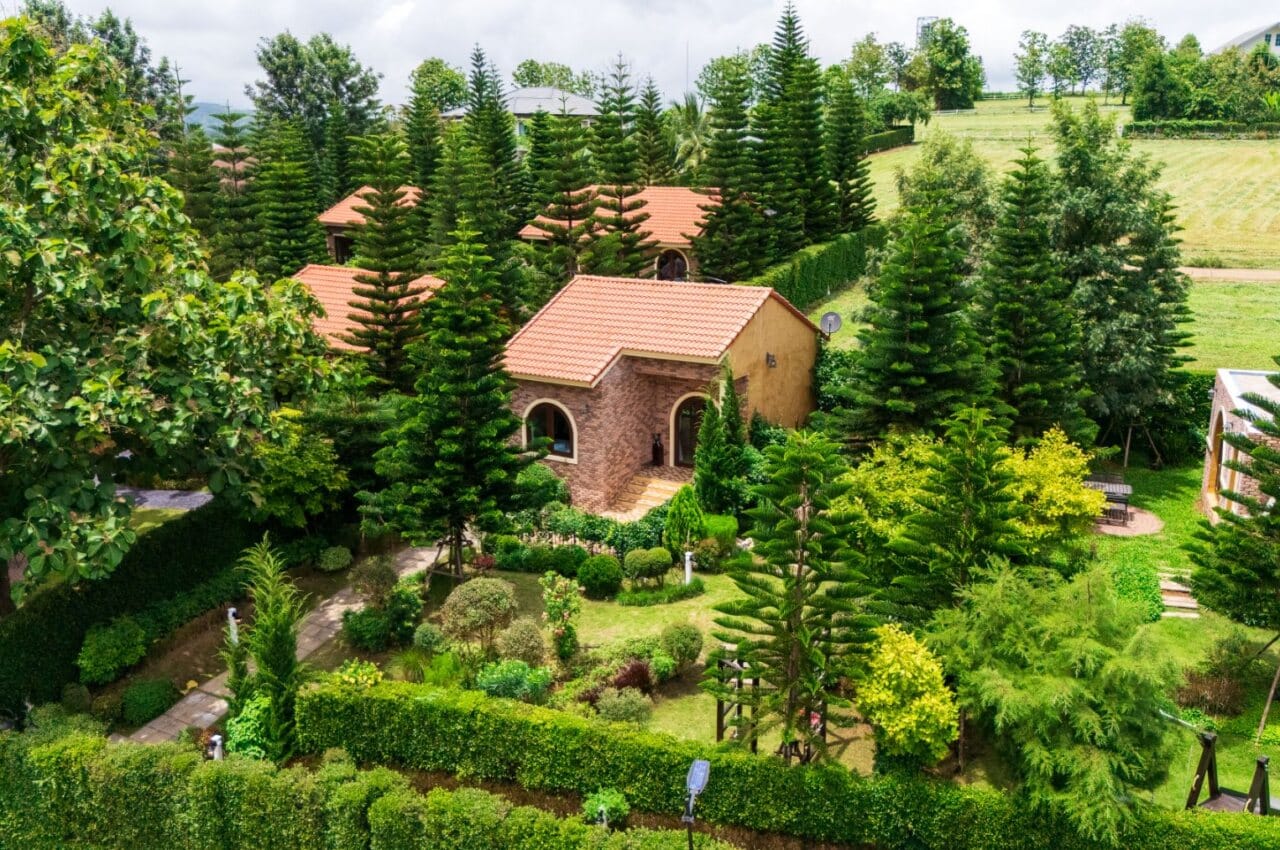 Hotel for sale with 6 rooms in Khao Kho Phetchabun - THBP-1493