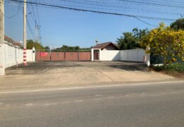 โรงงาน - โกดัง + อาคารสำนักงาน for sale in Wang Noi Ayutthaya - THBP-1513 photo 2
