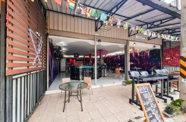 Leasehold bar in Bang Lamung Chonburi - THBP-1511