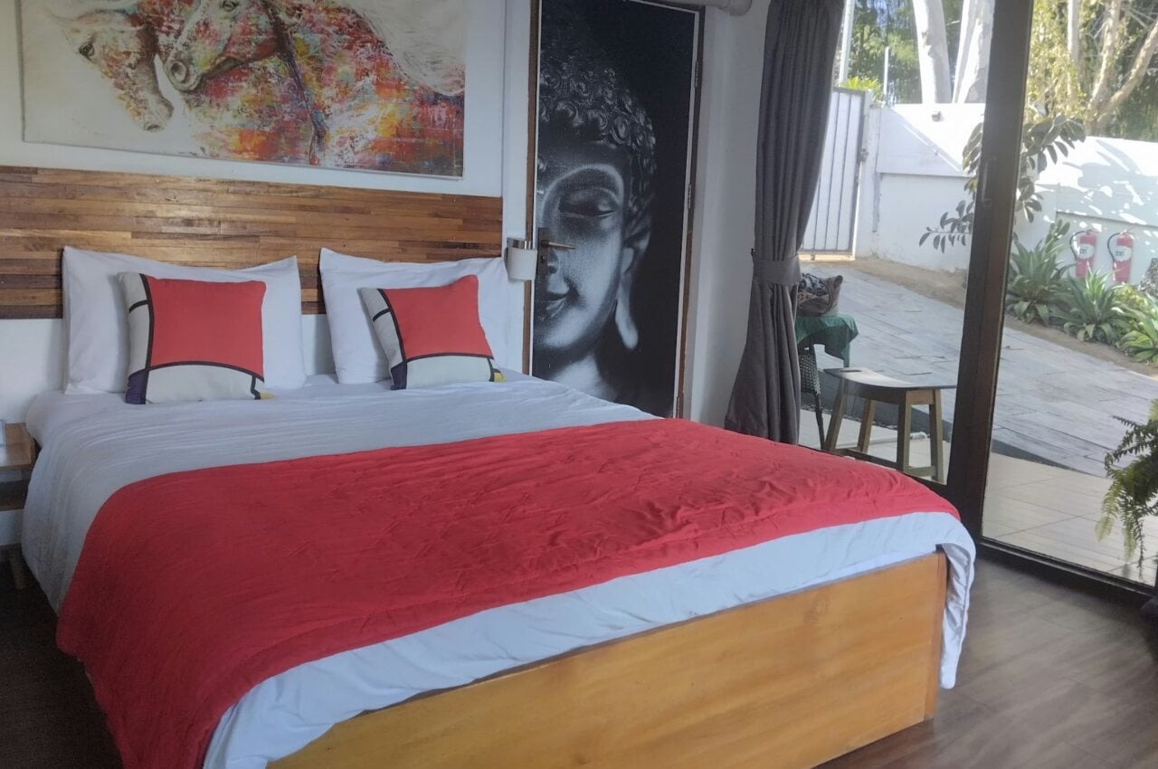 Leasehold hotel with 5 rooms in Pai Mae Hong Son - THBP-1519