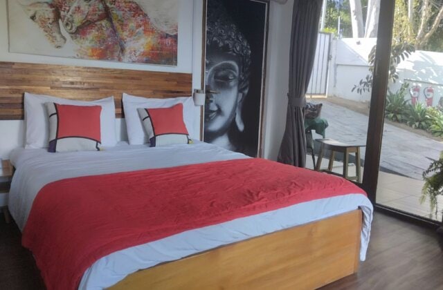 Leasehold hotel with 5 rooms in Pai Mae Hong Son - THBP-1519