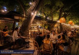 Leasehold bar in Phra Nakhon Bangkok - THBP-1521 photo 2