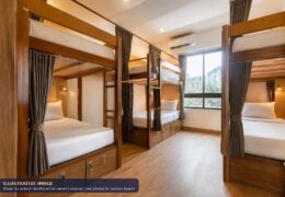 Leasehold hostel in Phra Nakhon Bangkok - THBP-1520 photo 2