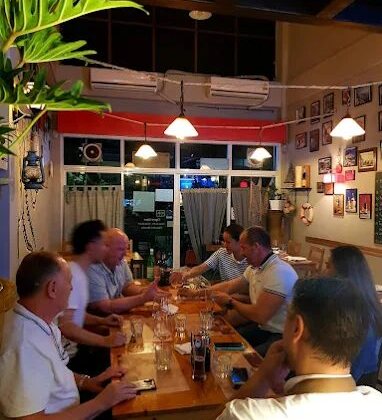 Leasehold restaurant in Watthana Bangkok - THBP-1507